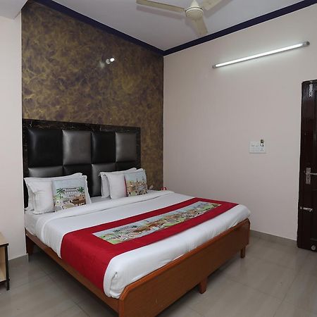 Hotel Deepak Джапур Экстерьер фото
