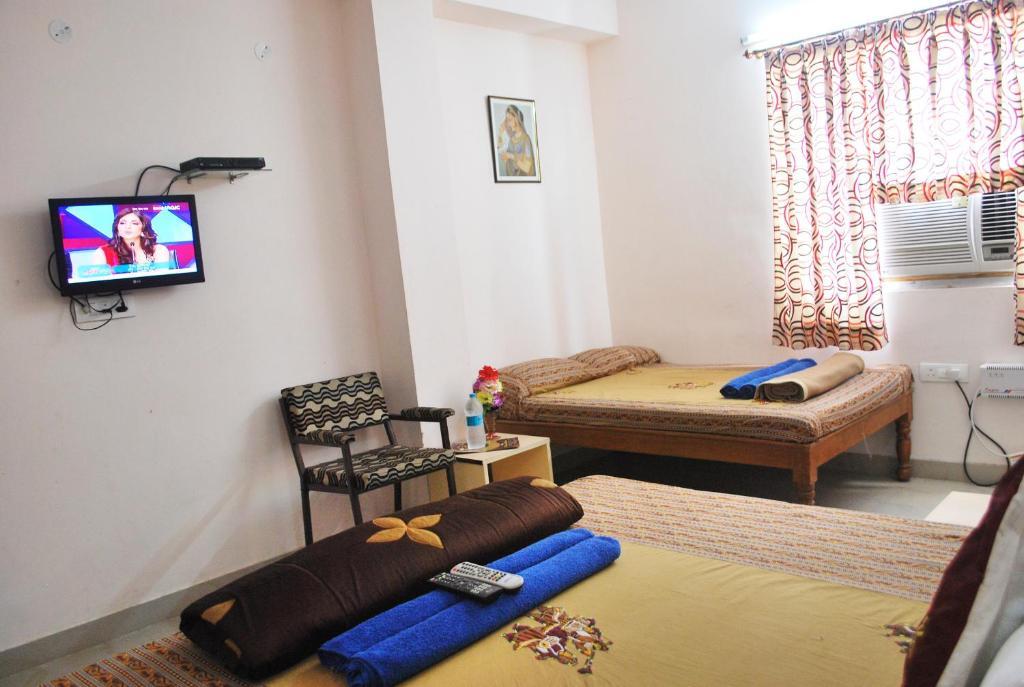 Hotel Deepak Джапур Экстерьер фото