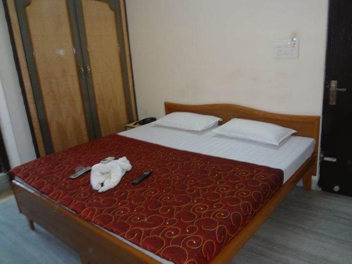 Hotel Deepak Джапур Экстерьер фото