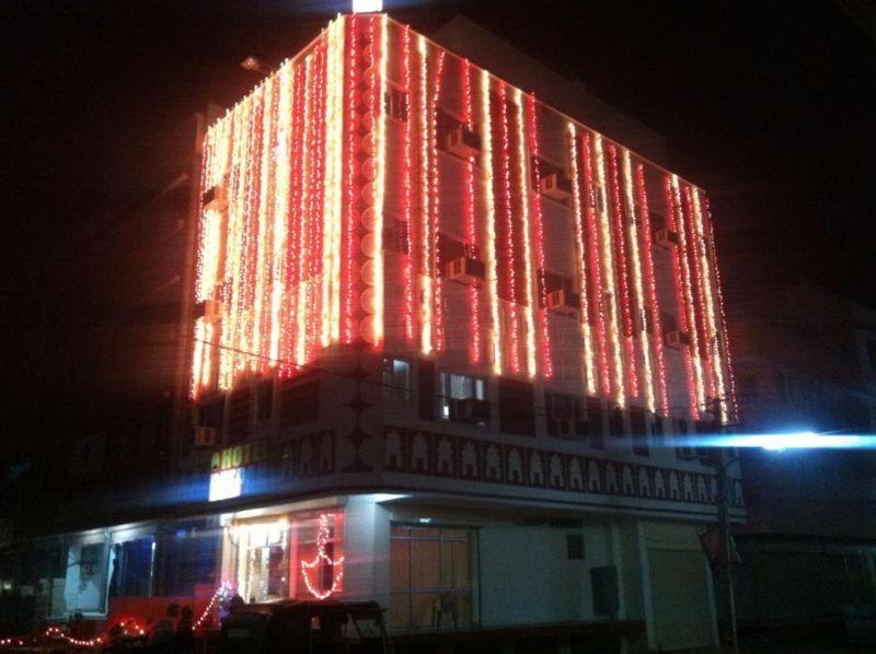 Hotel Deepak Джапур Экстерьер фото