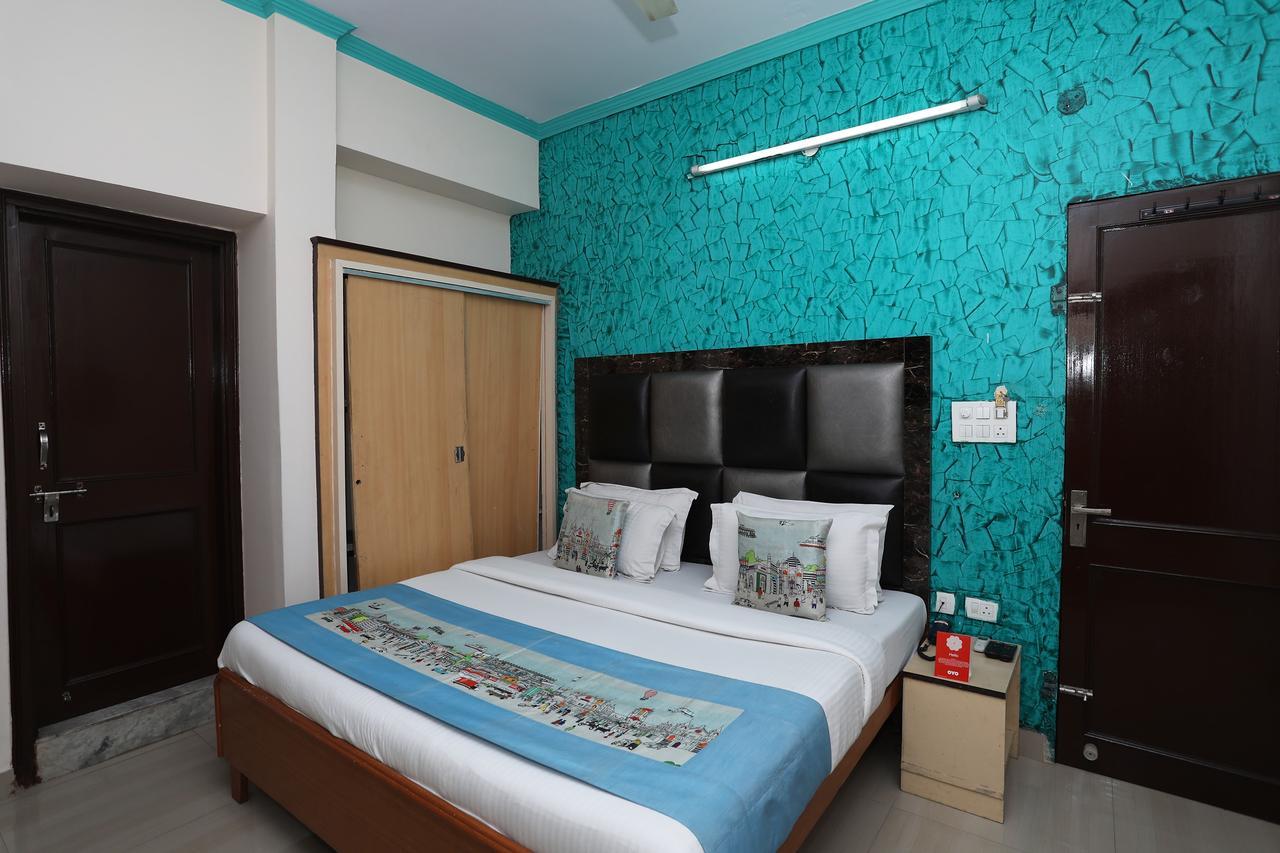 Hotel Deepak Джапур Экстерьер фото