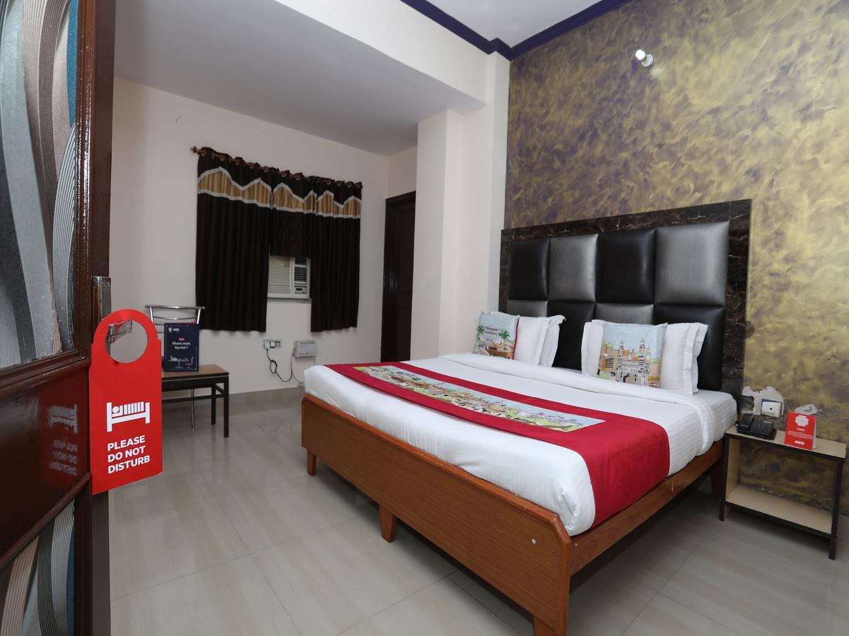 Hotel Deepak Джапур Экстерьер фото
