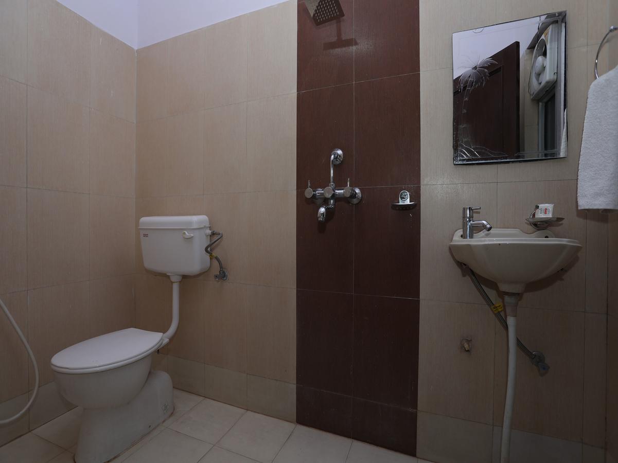 Hotel Deepak Джапур Экстерьер фото