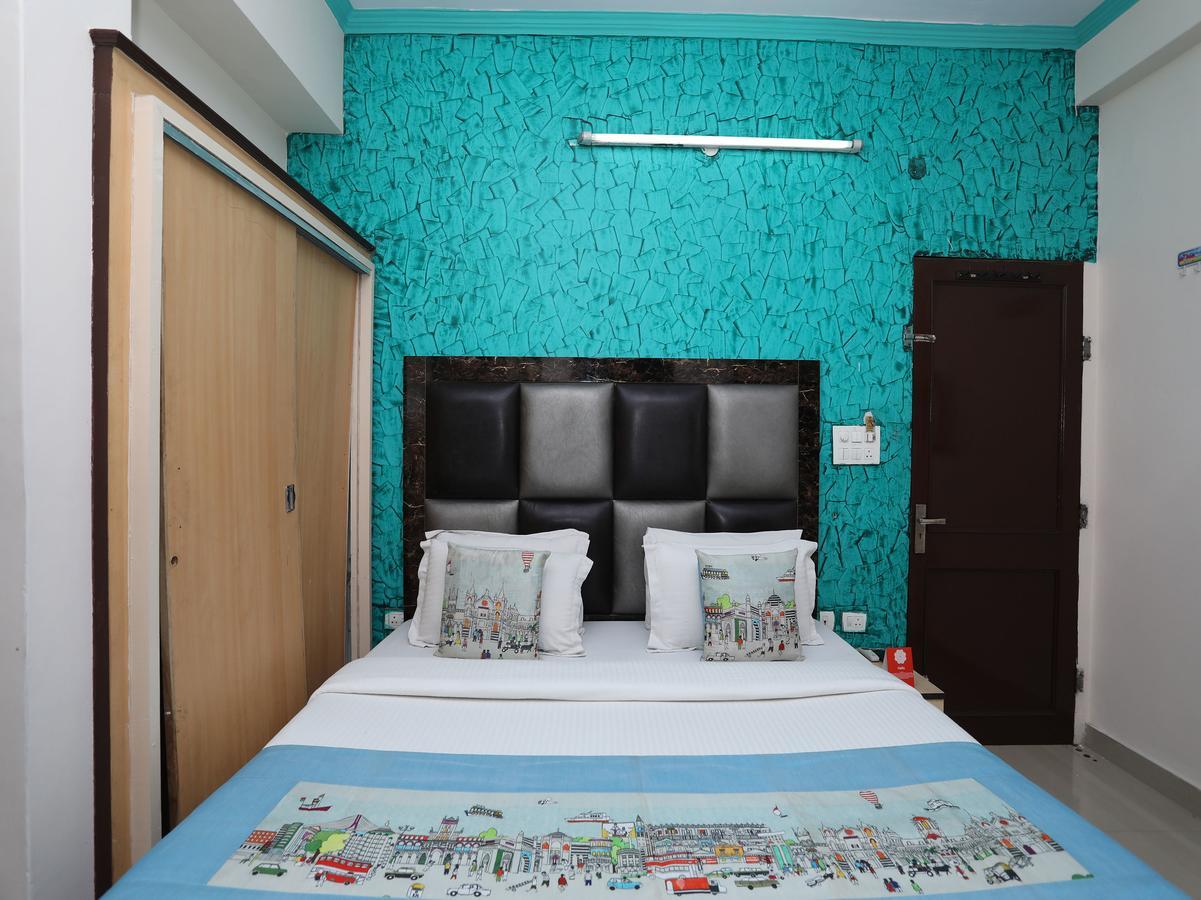 Hotel Deepak Джапур Экстерьер фото