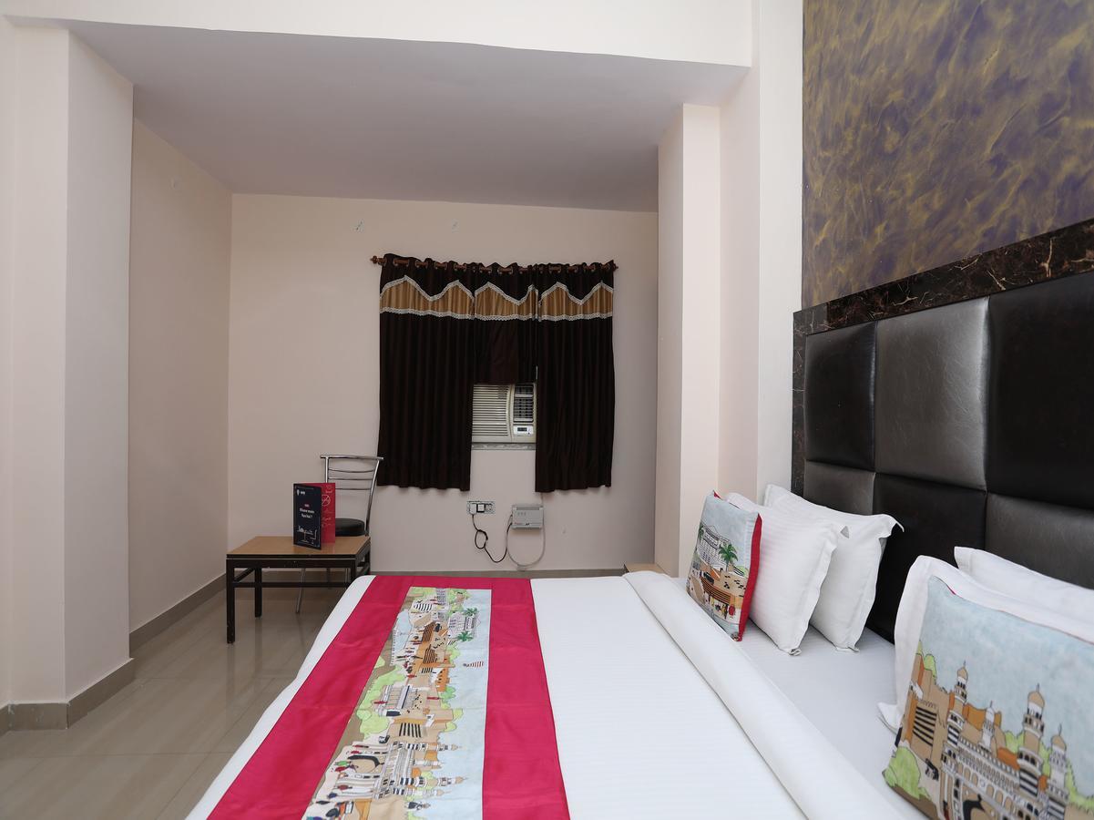 Hotel Deepak Джапур Экстерьер фото