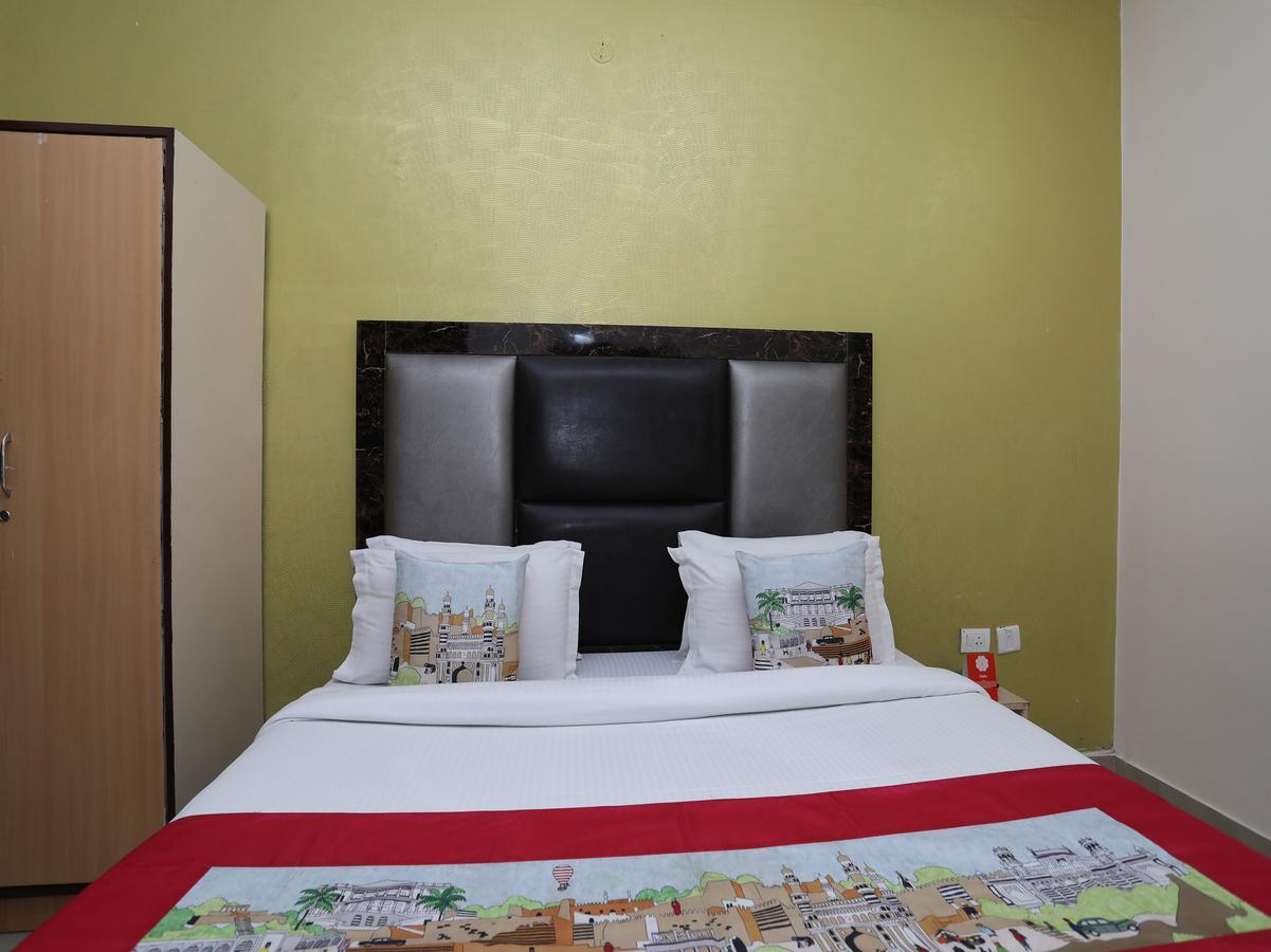 Hotel Deepak Джапур Экстерьер фото