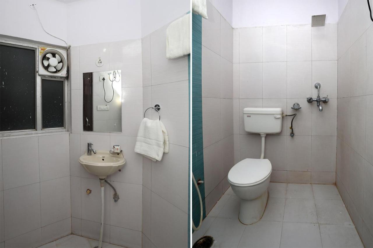 Hotel Deepak Джапур Экстерьер фото